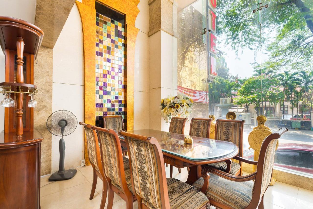 Lam Kinh Hotel Ho Chi Minh City Exterior photo