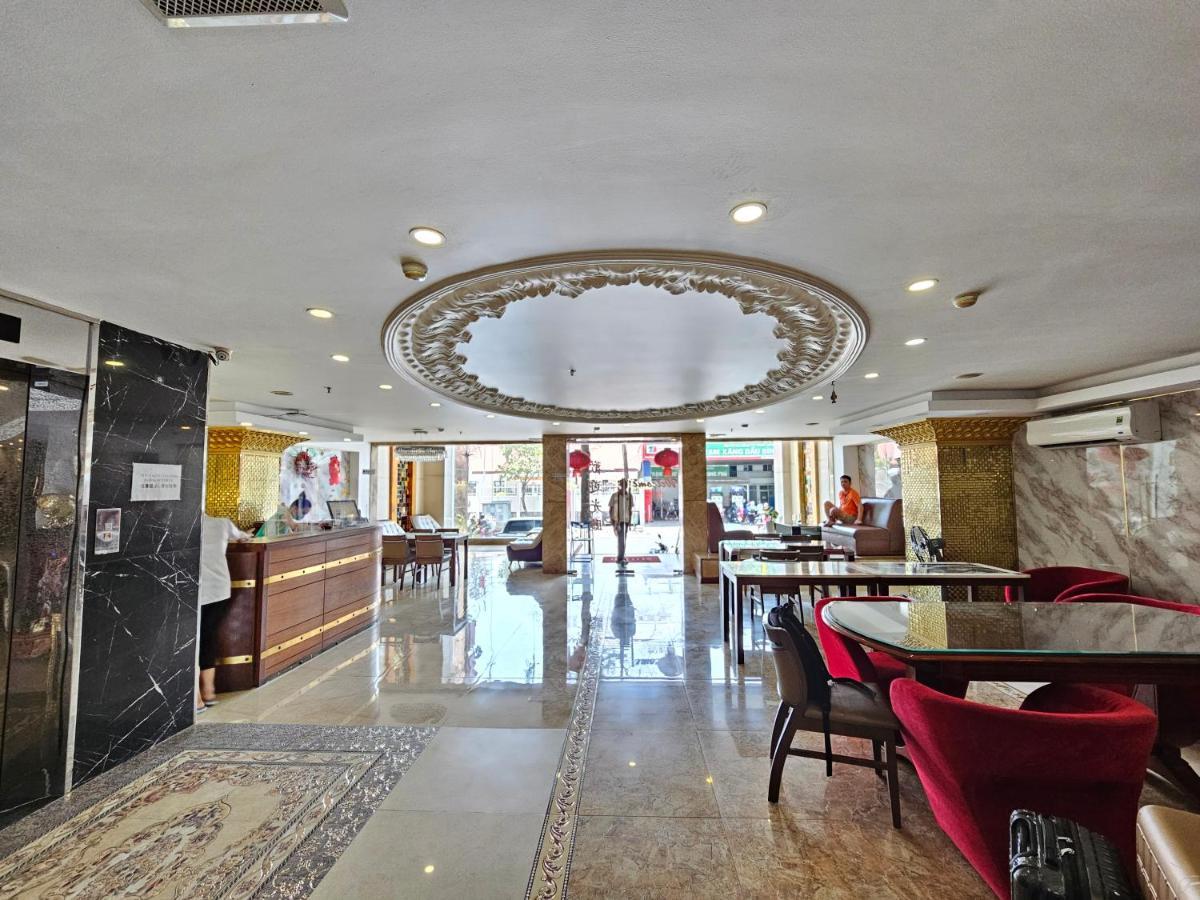 Lam Kinh Hotel Ho Chi Minh City Exterior photo