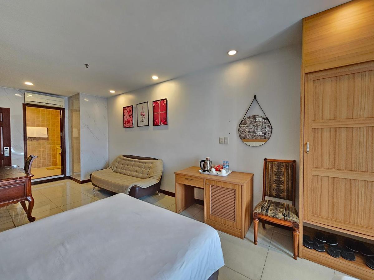 Lam Kinh Hotel Ho Chi Minh City Room photo