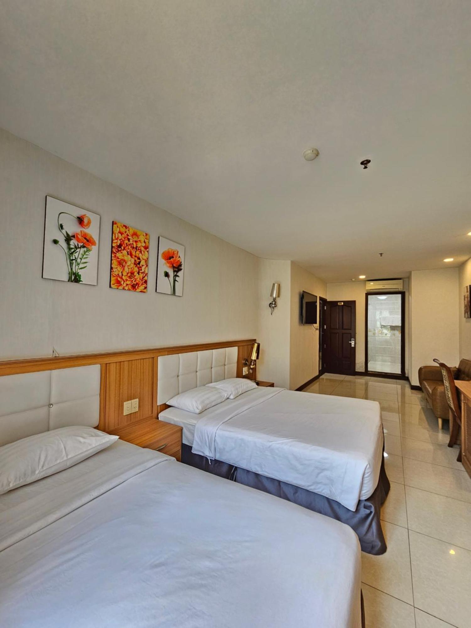 Lam Kinh Hotel Ho Chi Minh City Room photo