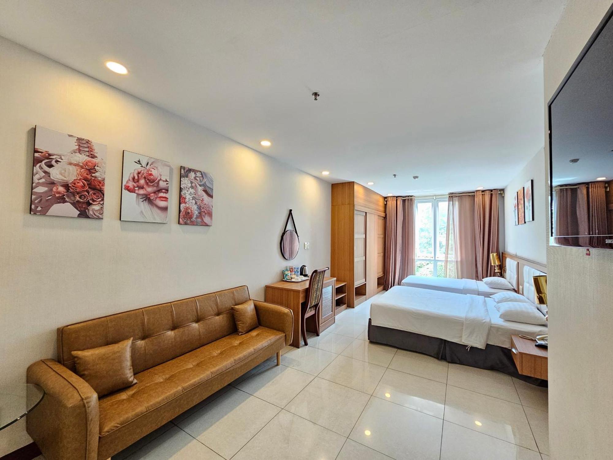 Lam Kinh Hotel Ho Chi Minh City Room photo