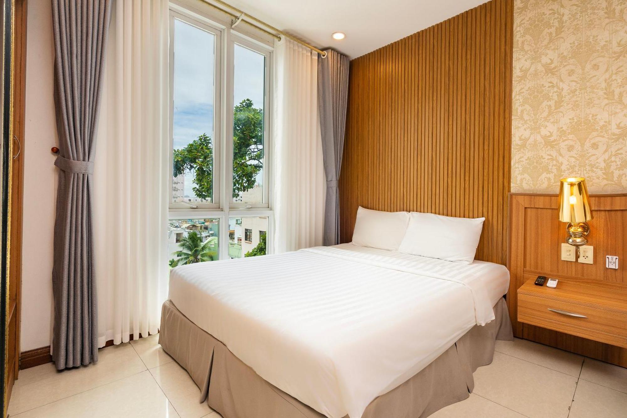 Lam Kinh Hotel Ho Chi Minh City Exterior photo