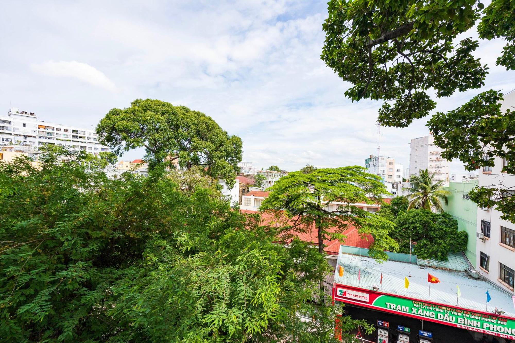 Lam Kinh Hotel Ho Chi Minh City Exterior photo