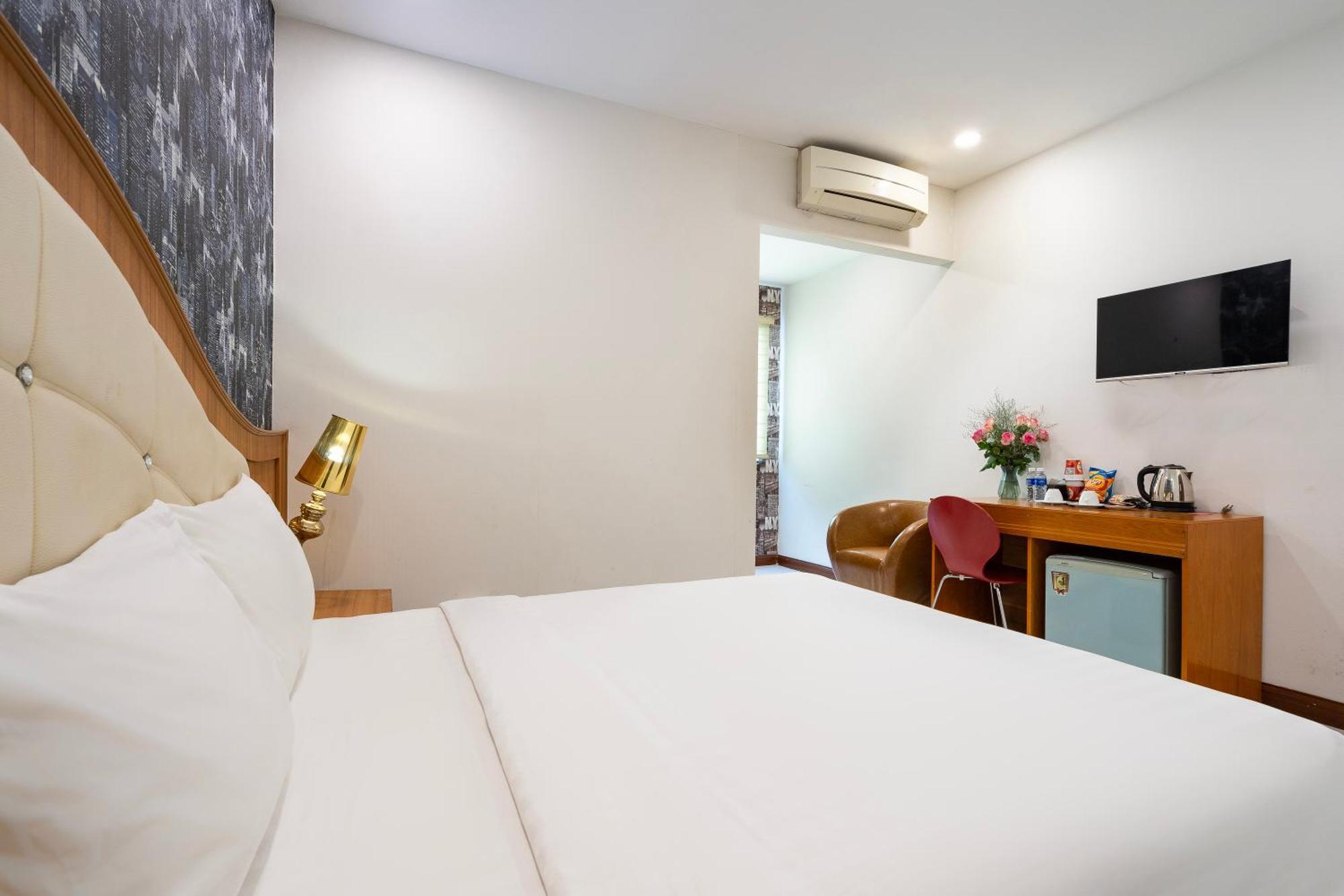 Lam Kinh Hotel Ho Chi Minh City Exterior photo